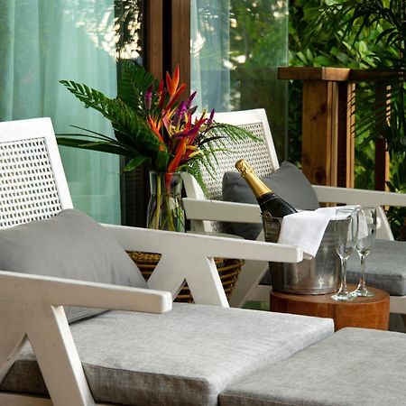 Maremegmeg Beach Club Ел Нидо Екстериор снимка