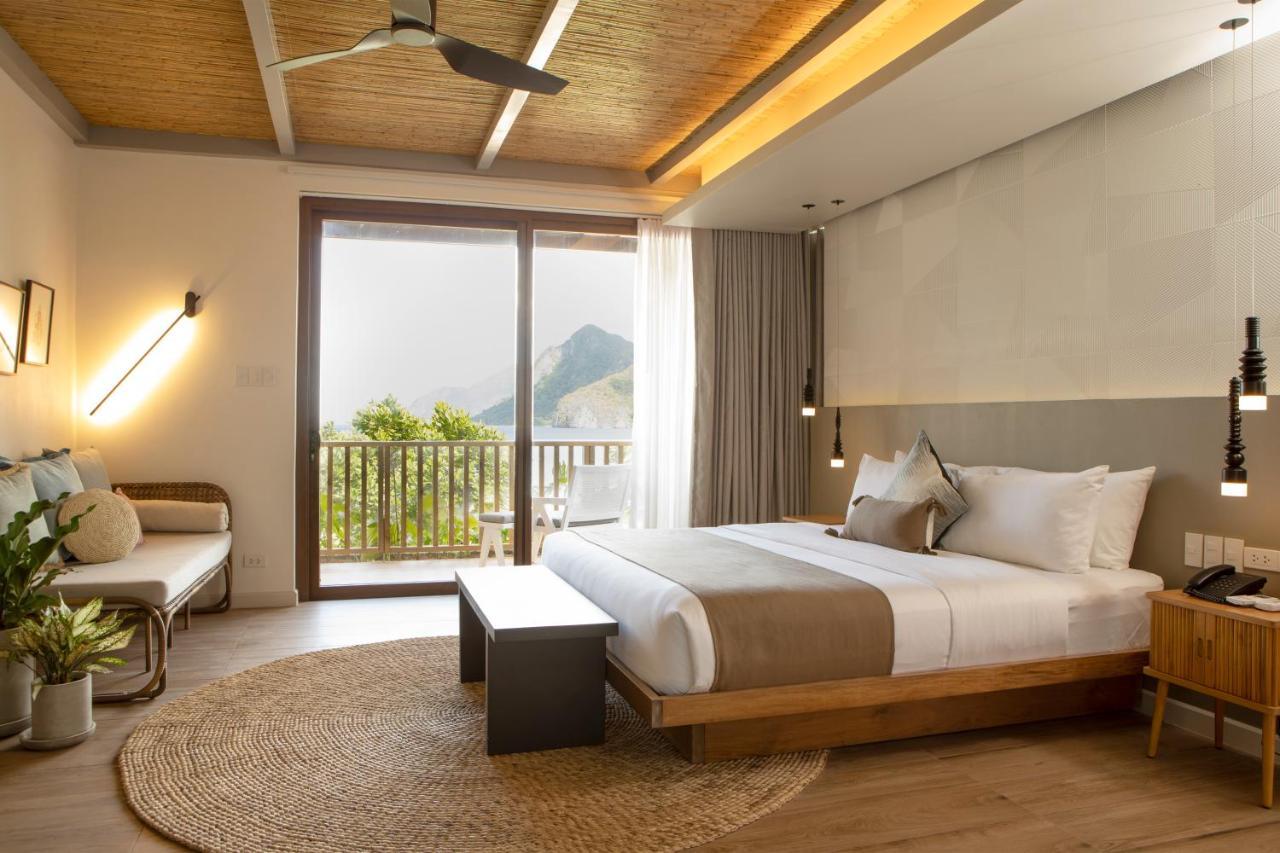 Maremegmeg Beach Club Ел Нидо Екстериор снимка