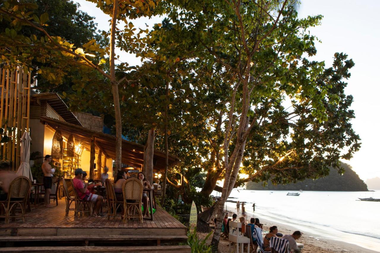 Maremegmeg Beach Club Ел Нидо Екстериор снимка