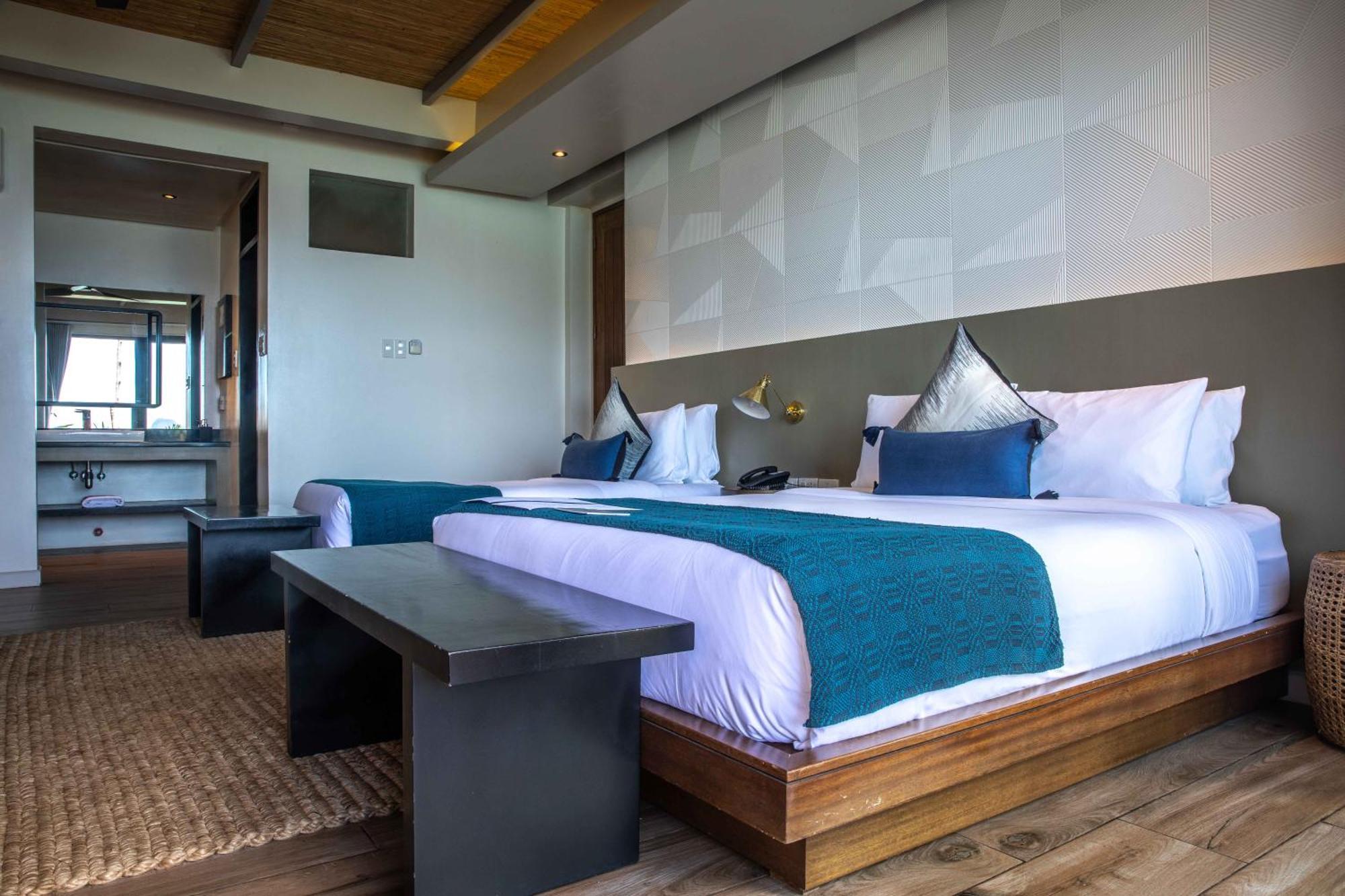 Maremegmeg Beach Club Ел Нидо Екстериор снимка