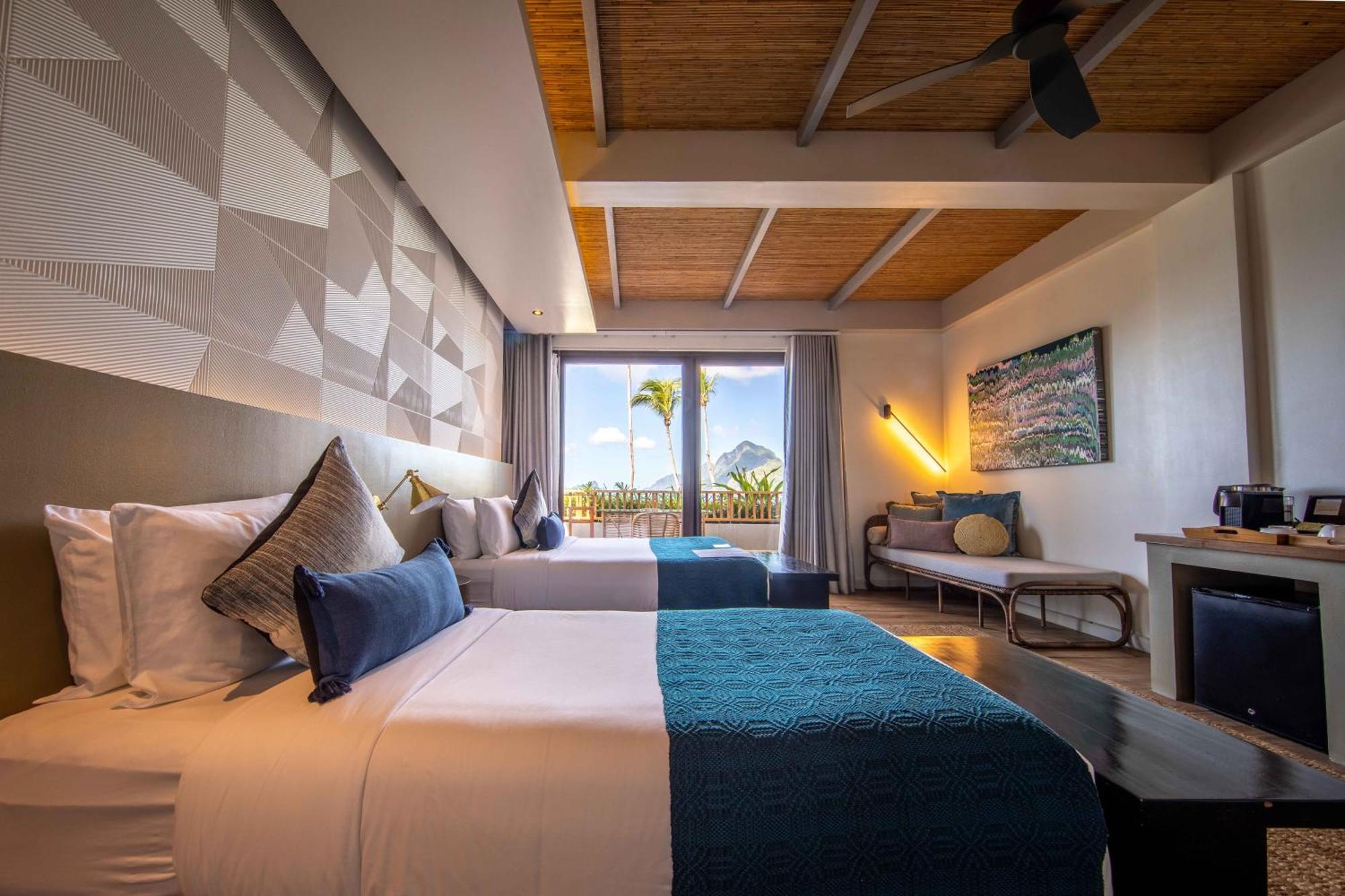 Maremegmeg Beach Club Ел Нидо Екстериор снимка